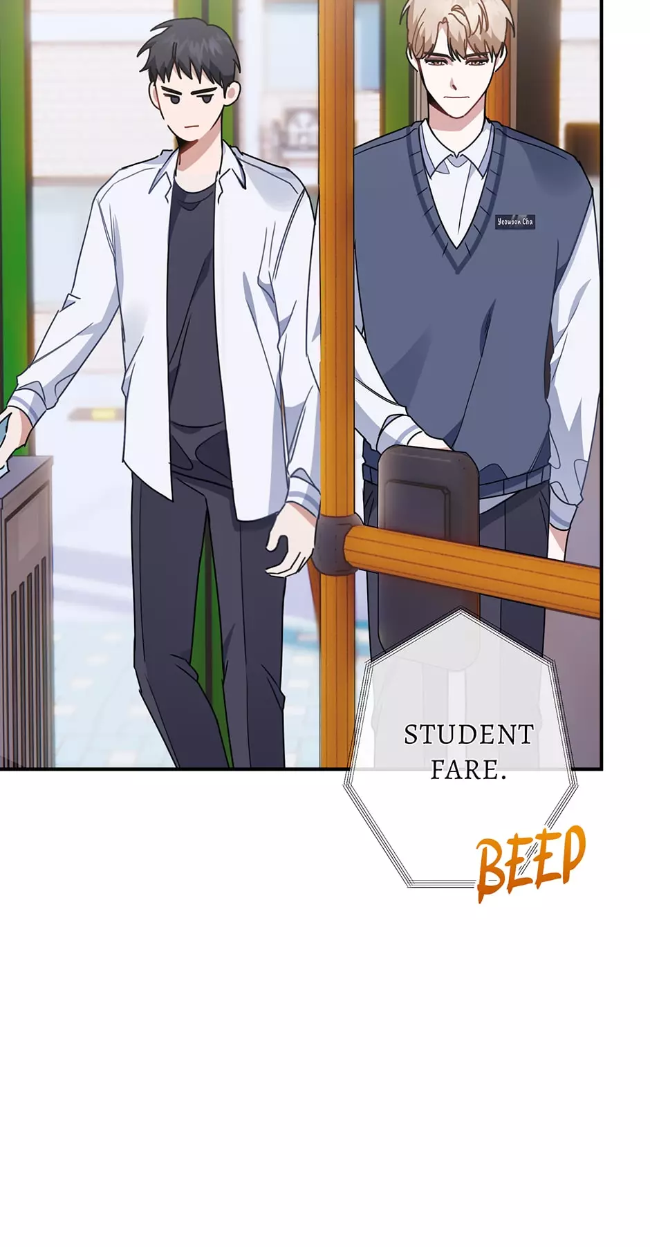 Love Interest Zone 〘Official〙 - Chapter 5 Page 63