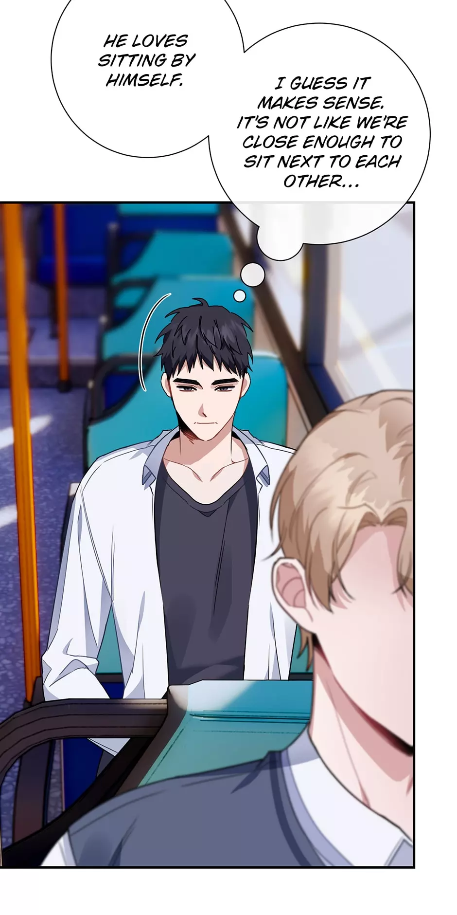 Love Interest Zone 〘Official〙 - Chapter 5 Page 65