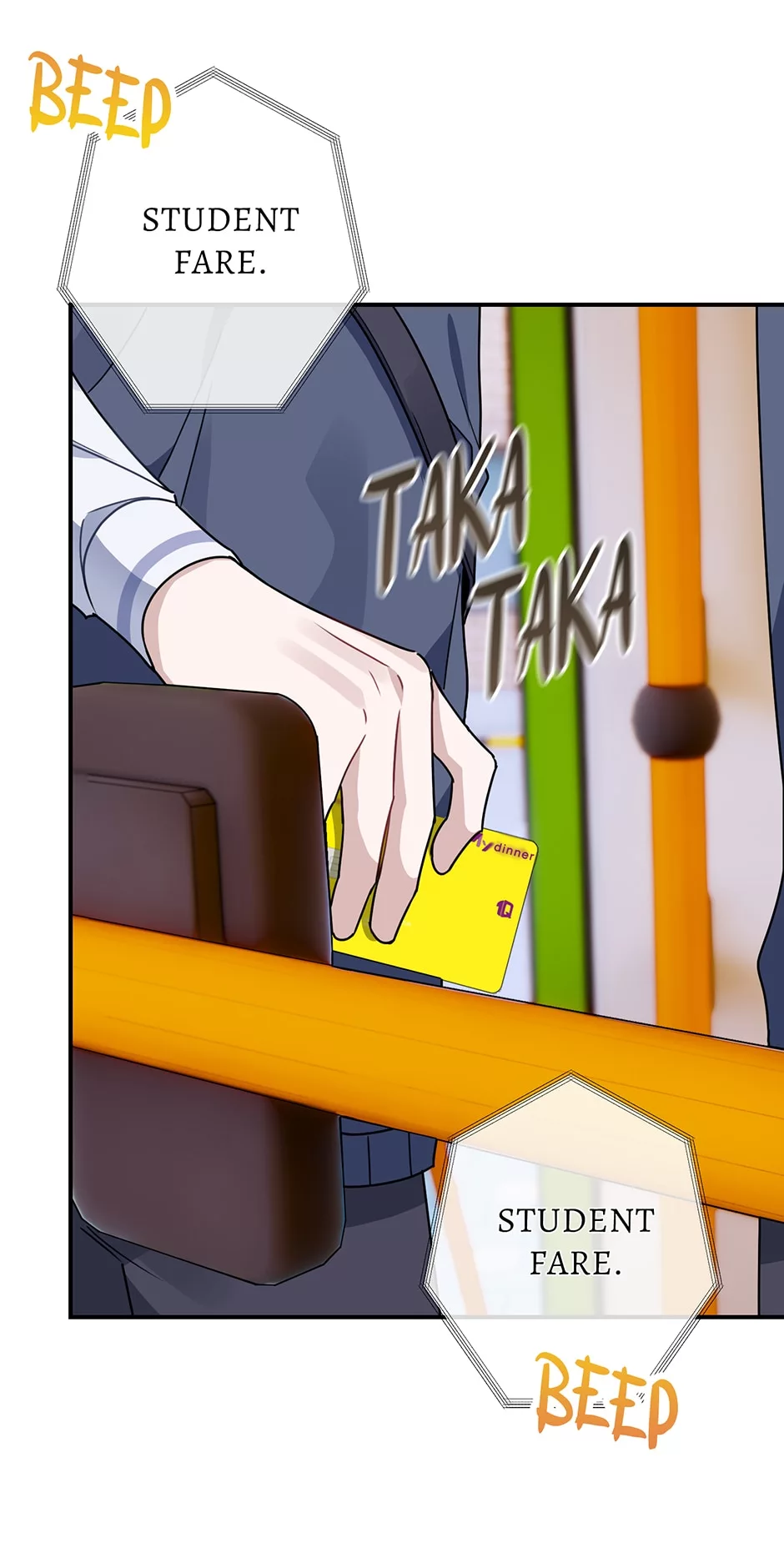 Love Interest Zone 〘Official〙 - Chapter 5 Page 68