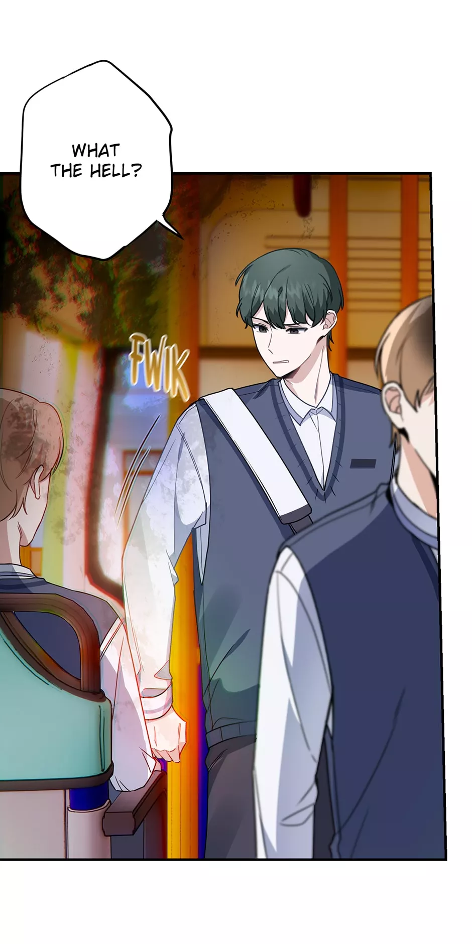 Love Interest Zone 〘Official〙 - Chapter 5 Page 72