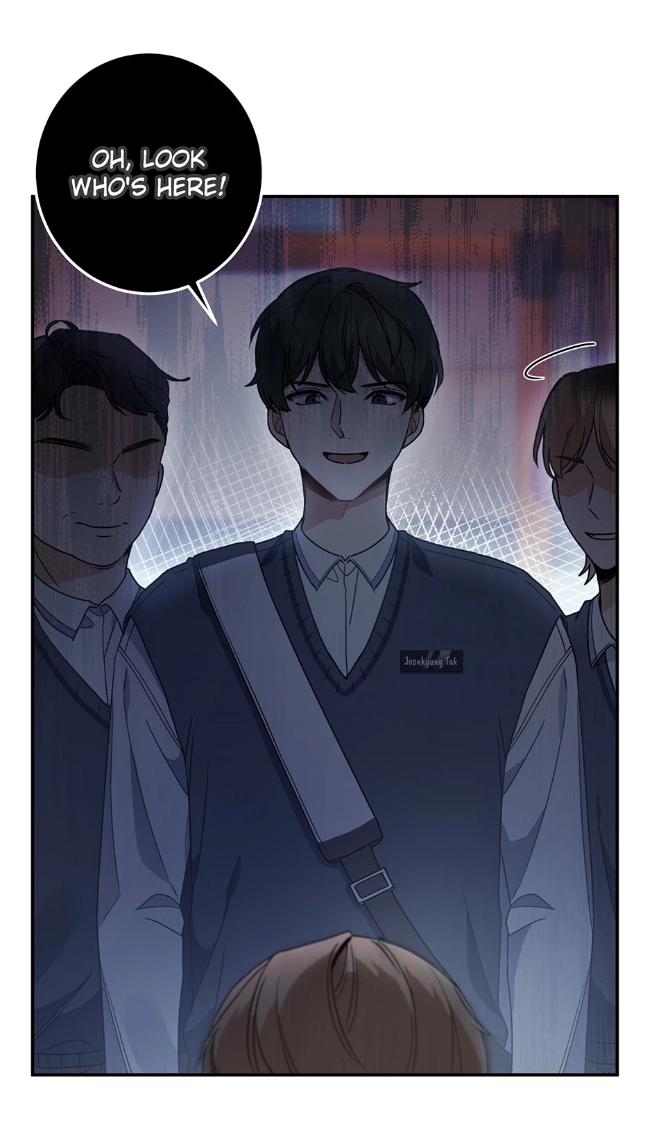 Love Interest Zone 〘Official〙 - Chapter 5 Page 74