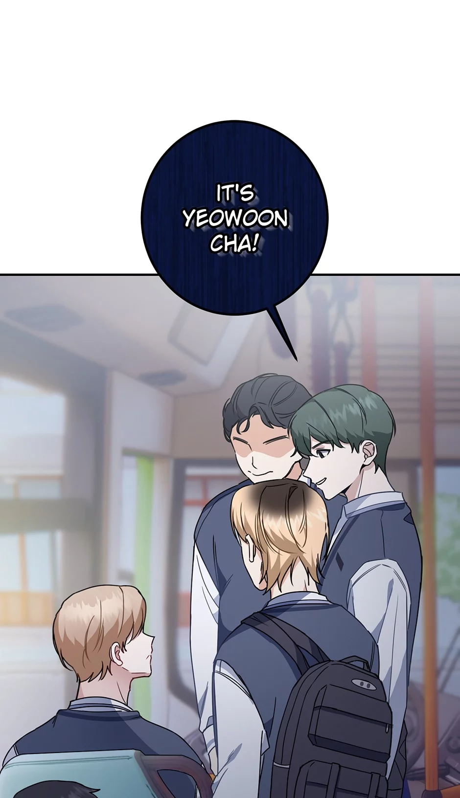 Love Interest Zone 〘Official〙 - Chapter 5 Page 75