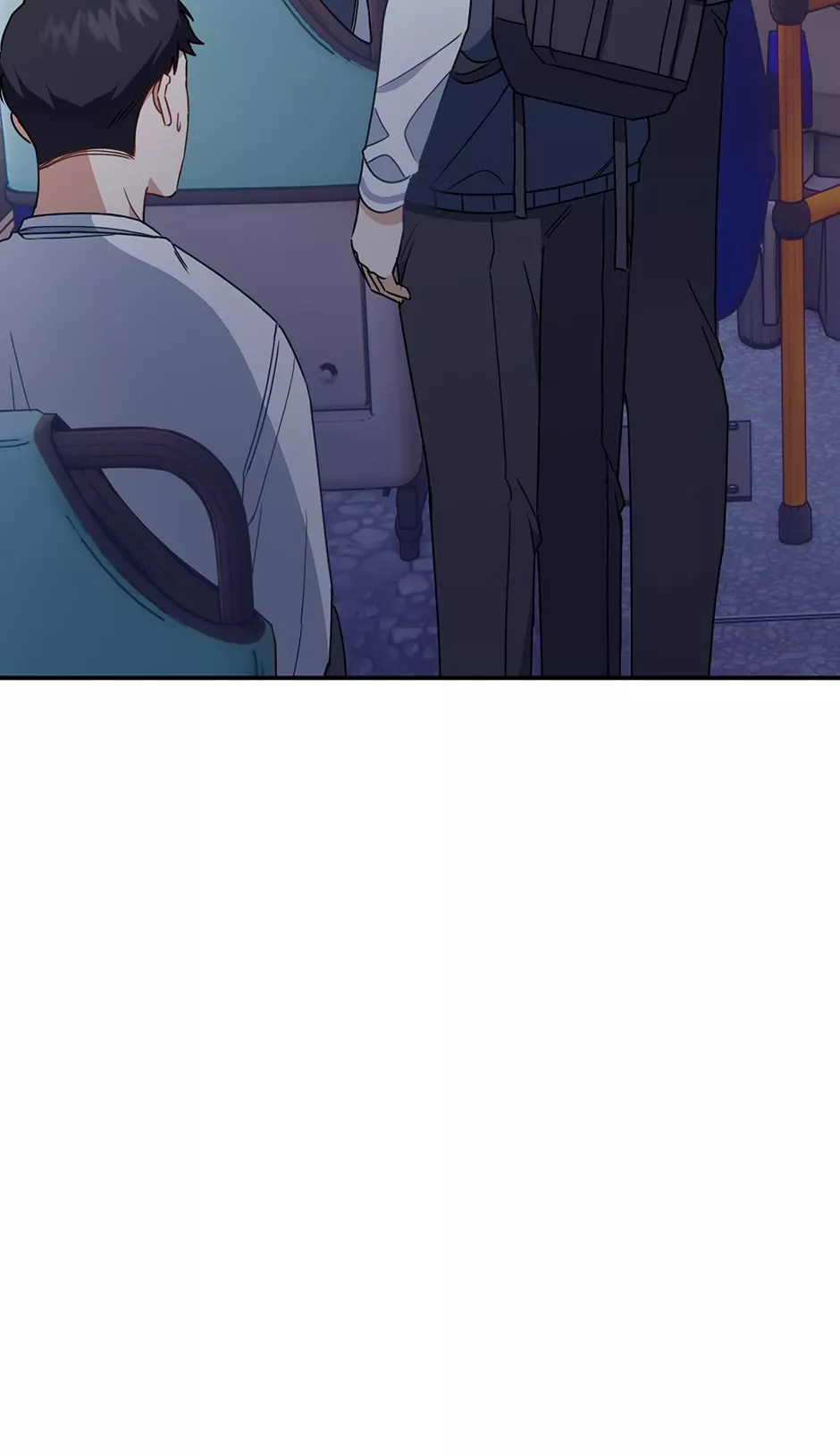Love Interest Zone 〘Official〙 - Chapter 5 Page 76