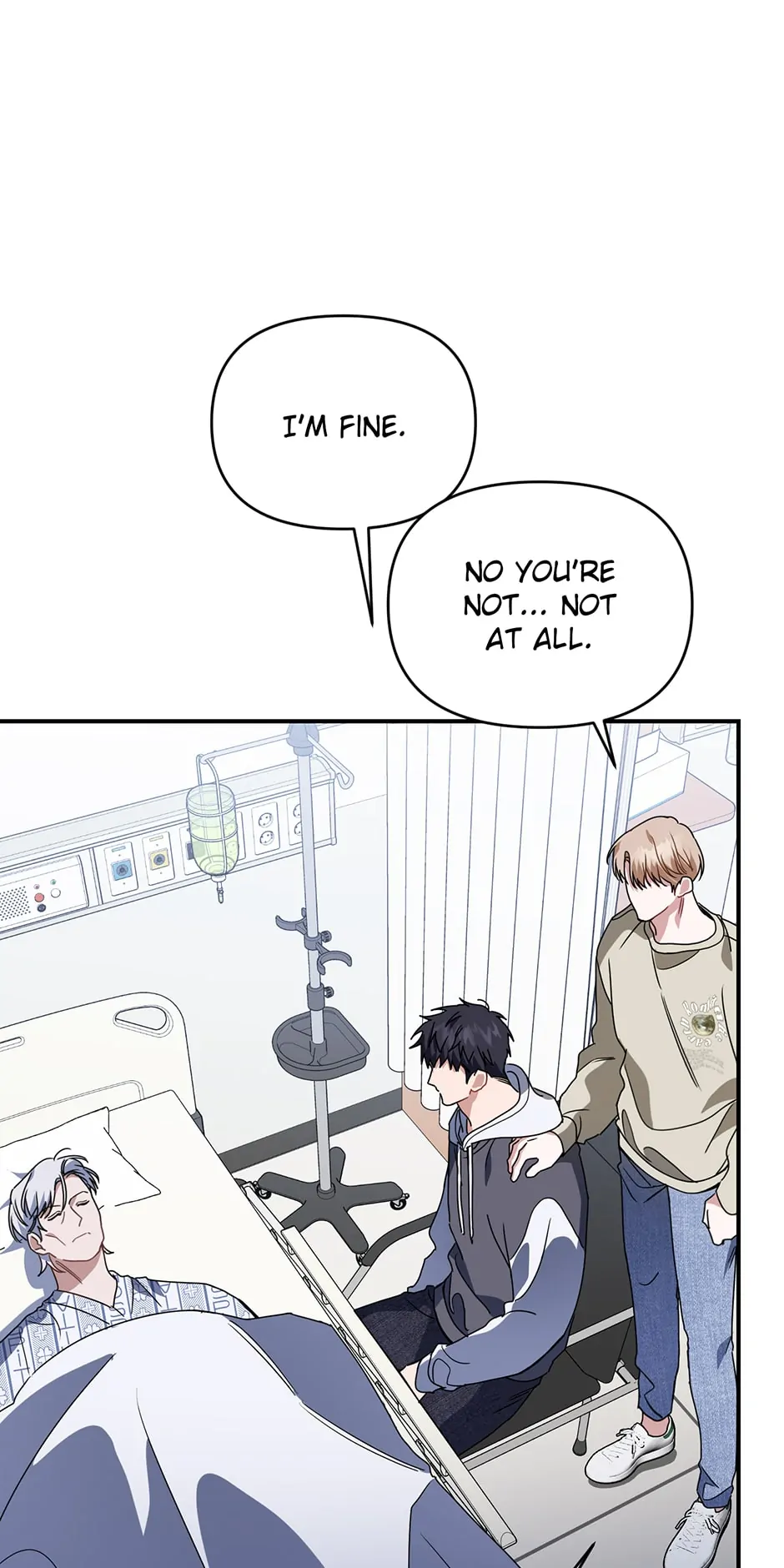 Love Interest Zone 〘Official〙 - Chapter 50 Page 5
