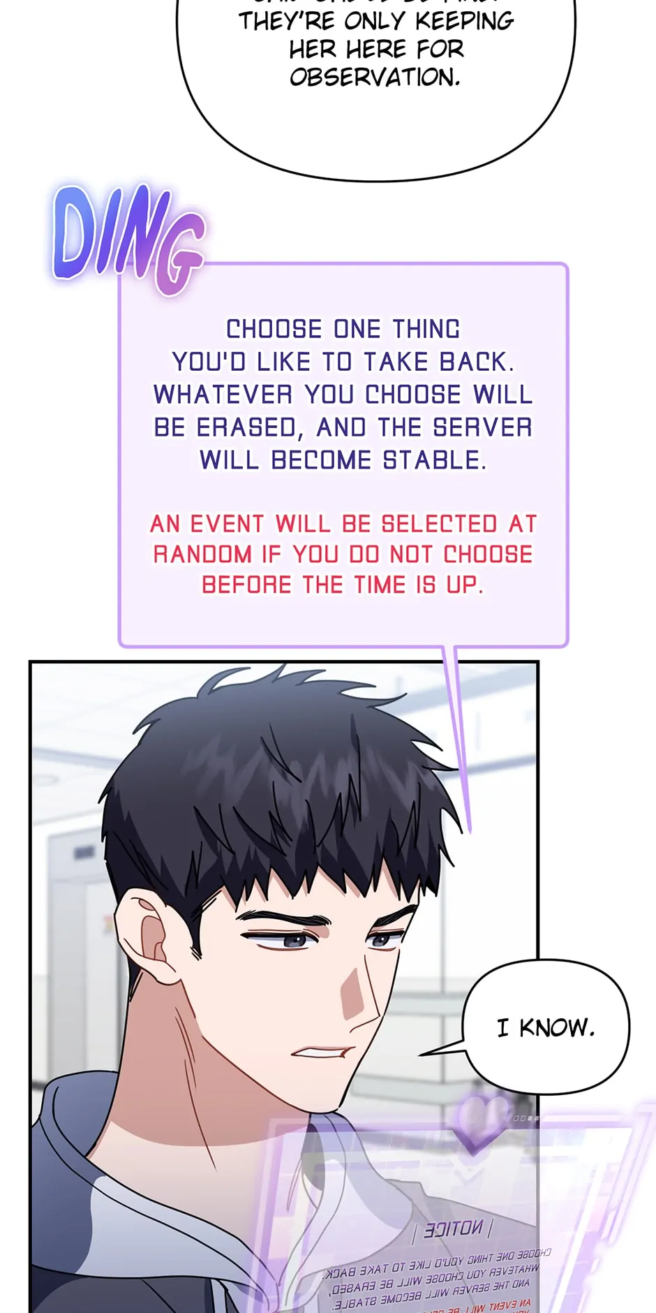 Love Interest Zone 〘Official〙 - Chapter 50 Page 9
