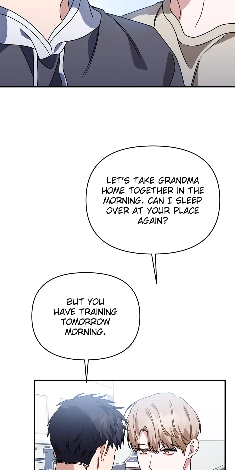 Love Interest Zone 〘Official〙 - Chapter 50 Page 11