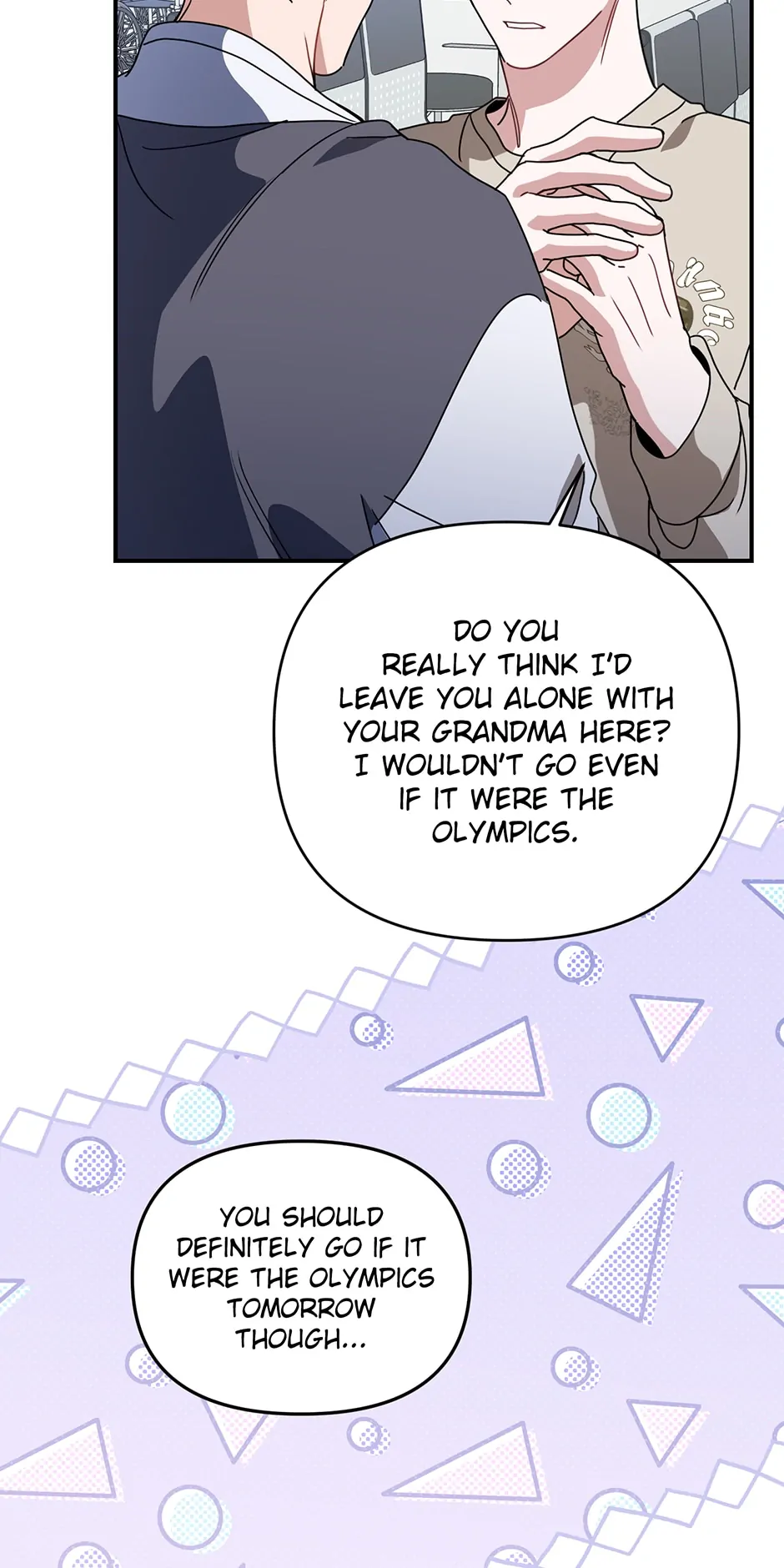 Love Interest Zone 〘Official〙 - Chapter 50 Page 12