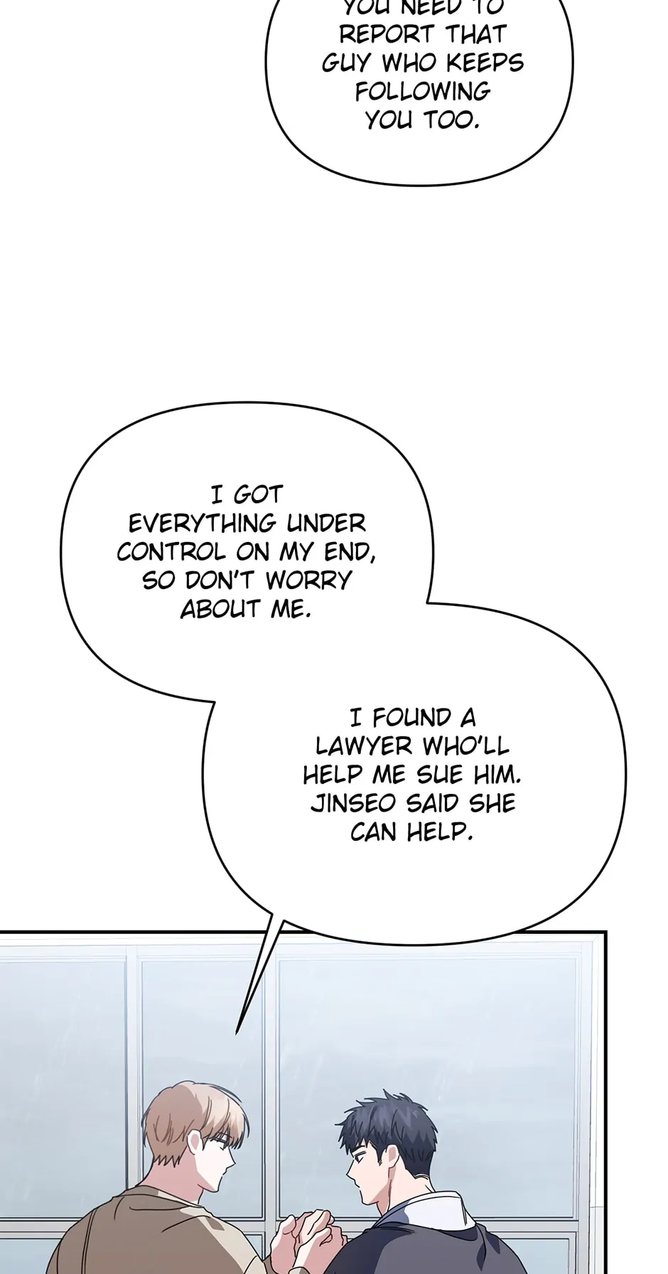 Love Interest Zone 〘Official〙 - Chapter 50 Page 15