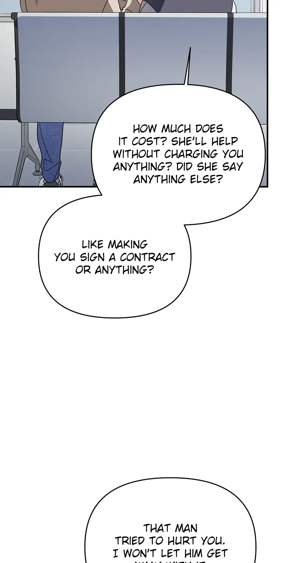 Love Interest Zone 〘Official〙 - Chapter 50 Page 16