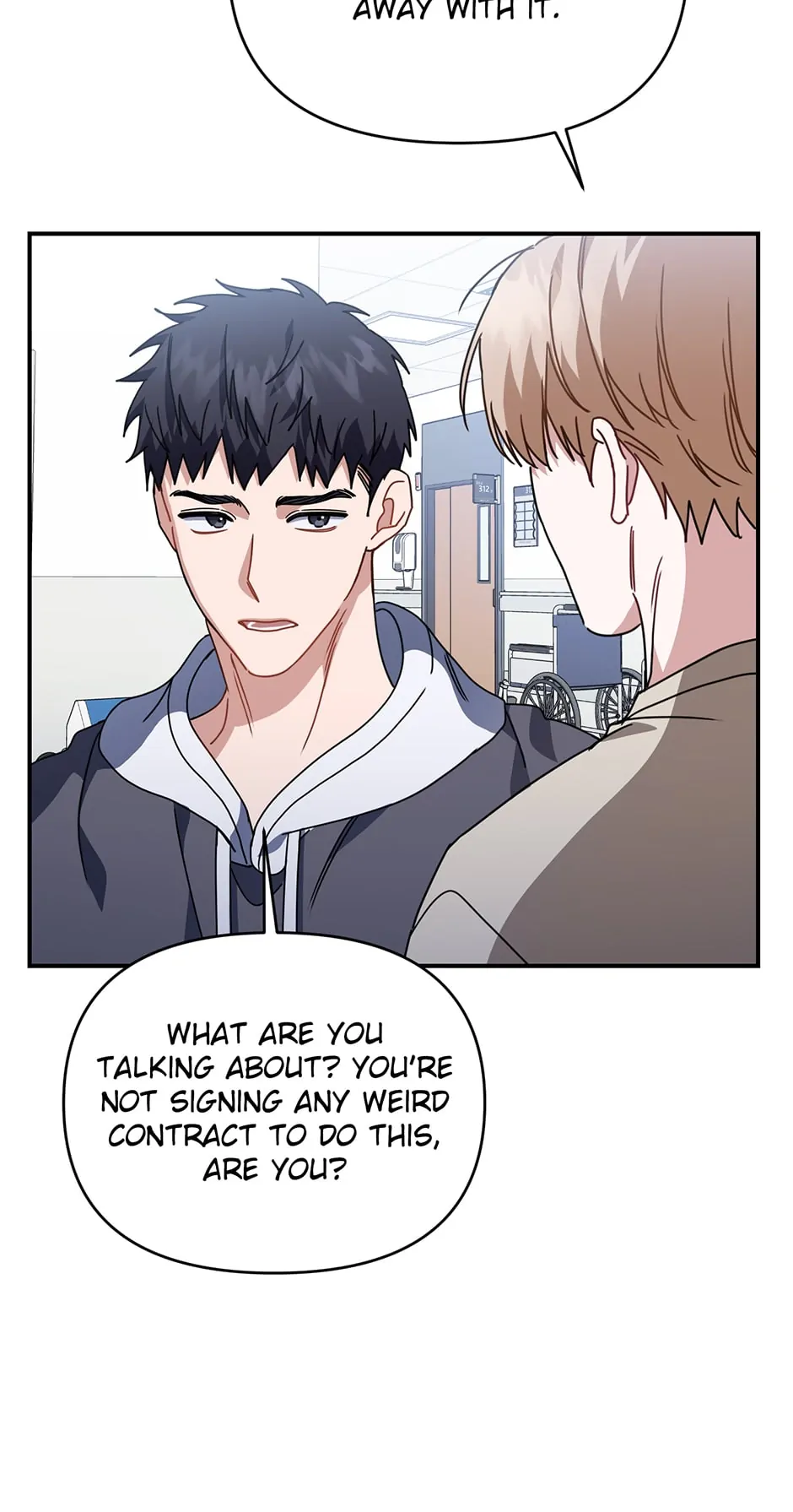 Love Interest Zone 〘Official〙 - Chapter 50 Page 17