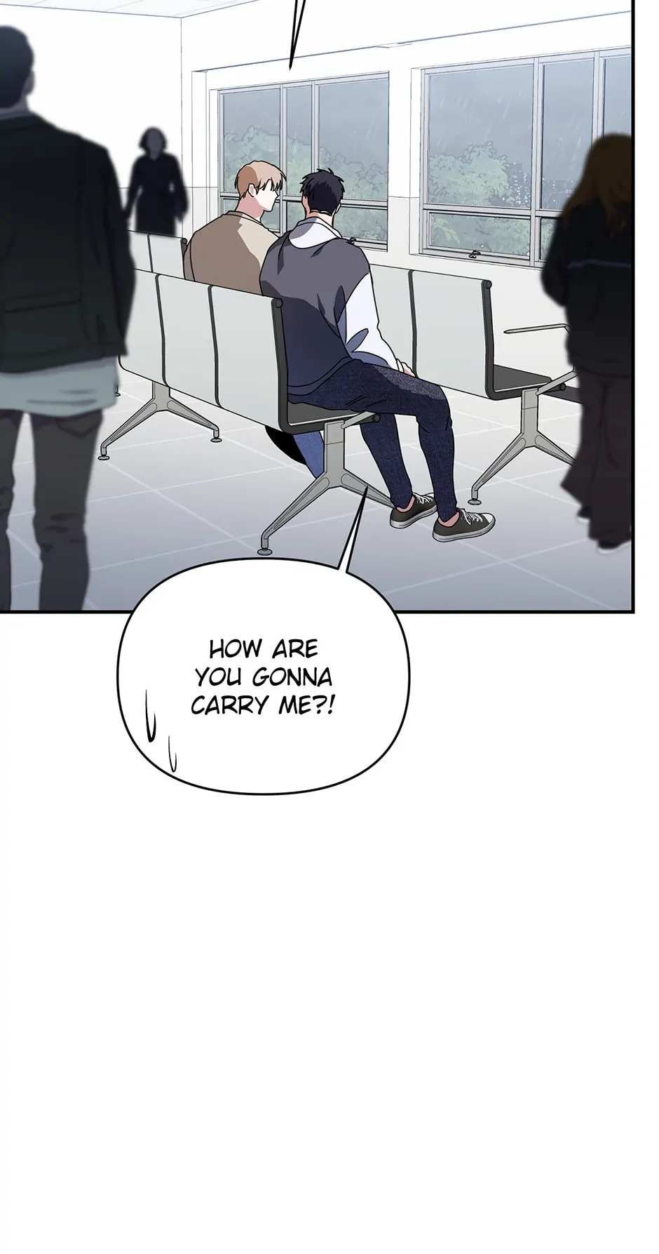 Love Interest Zone 〘Official〙 - Chapter 50 Page 20