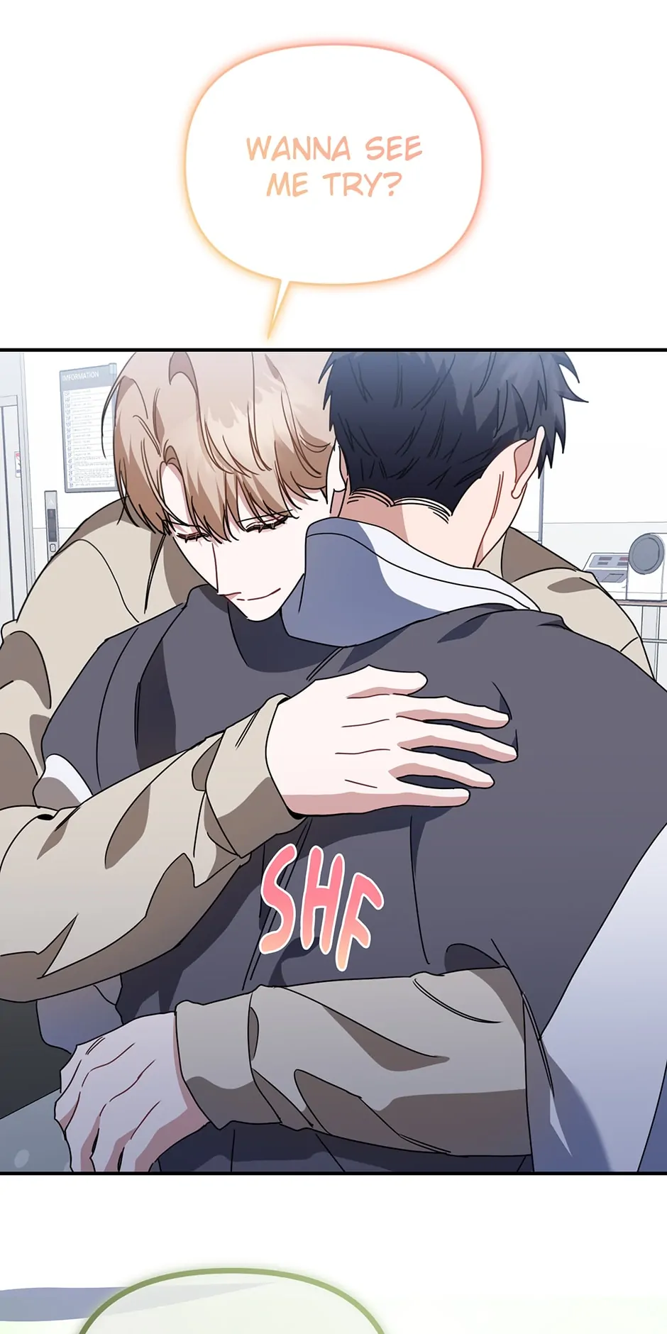 Love Interest Zone 〘Official〙 - Chapter 50 Page 21