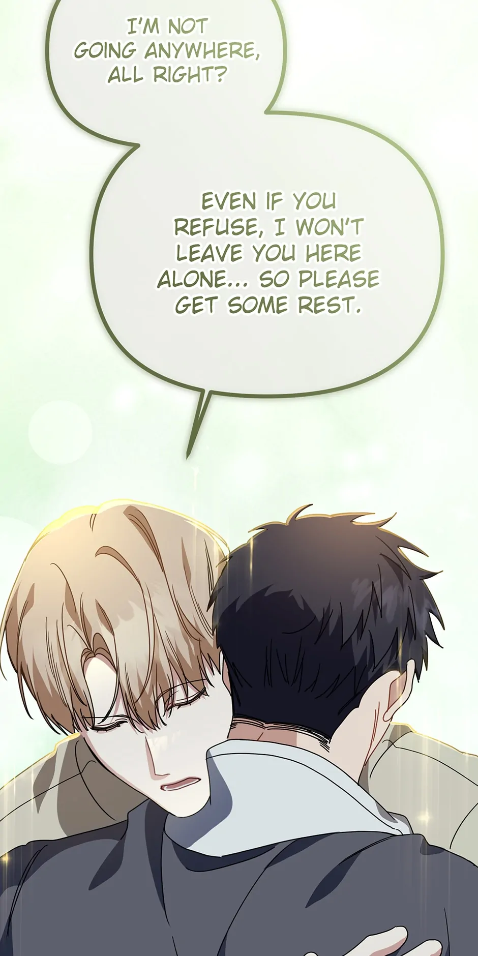 Love Interest Zone 〘Official〙 - Chapter 50 Page 22