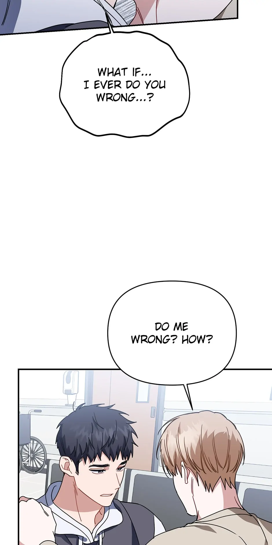 Love Interest Zone 〘Official〙 - Chapter 50 Page 24