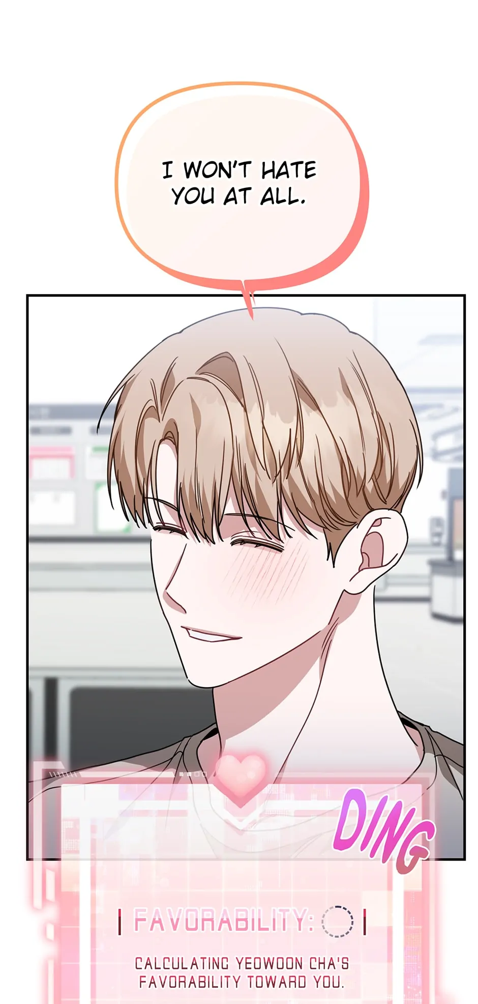 Love Interest Zone 〘Official〙 - Chapter 50 Page 27