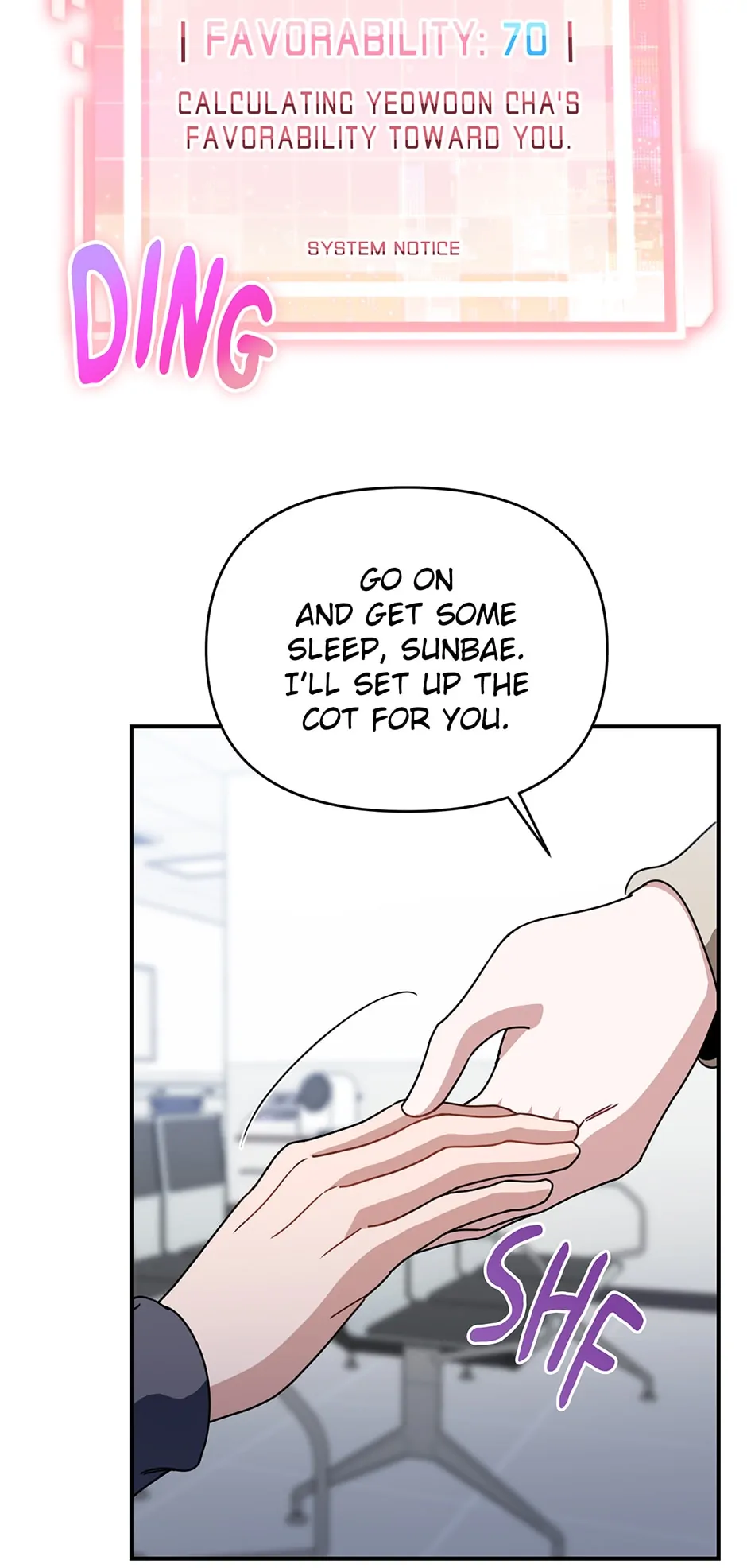 Love Interest Zone 〘Official〙 - Chapter 50 Page 29