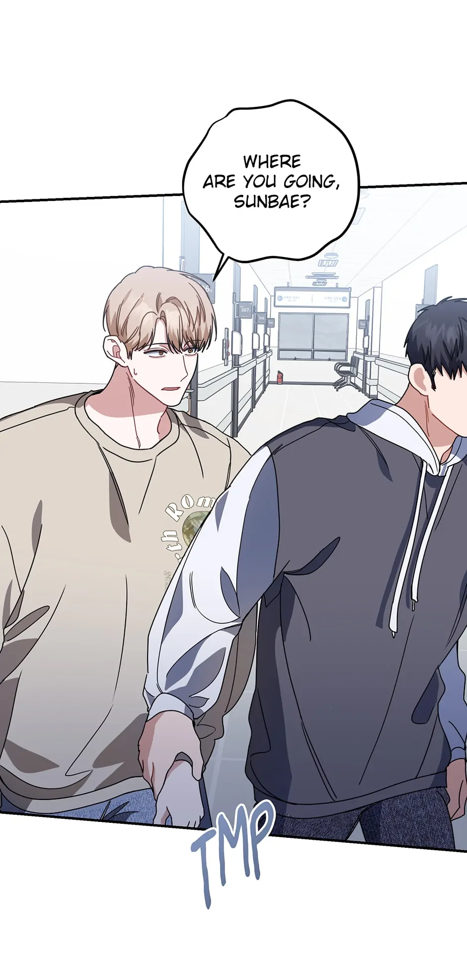 Love Interest Zone 〘Official〙 - Chapter 50 Page 33