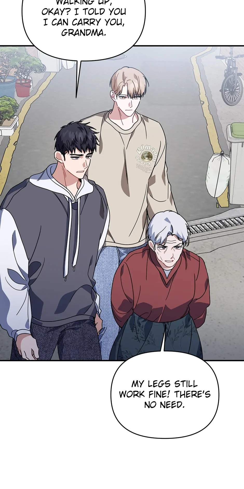 Love Interest Zone 〘Official〙 - Chapter 50 Page 67