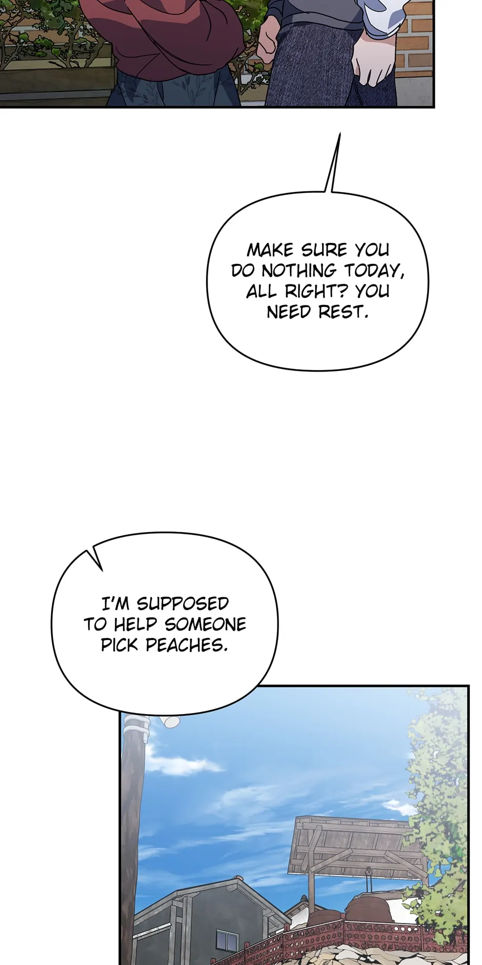 Love Interest Zone 〘Official〙 - Chapter 50 Page 69