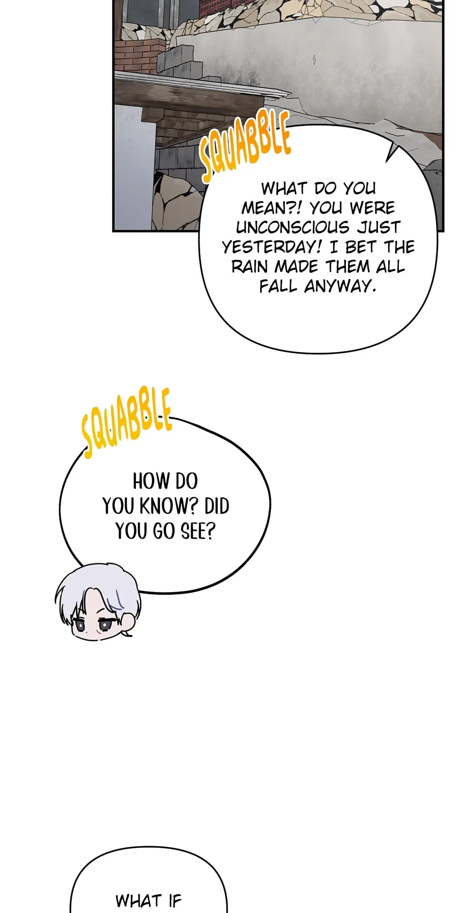 Love Interest Zone 〘Official〙 - Chapter 50 Page 70