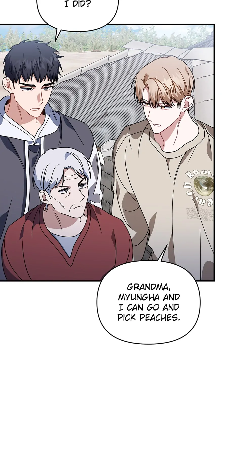 Love Interest Zone 〘Official〙 - Chapter 50 Page 71