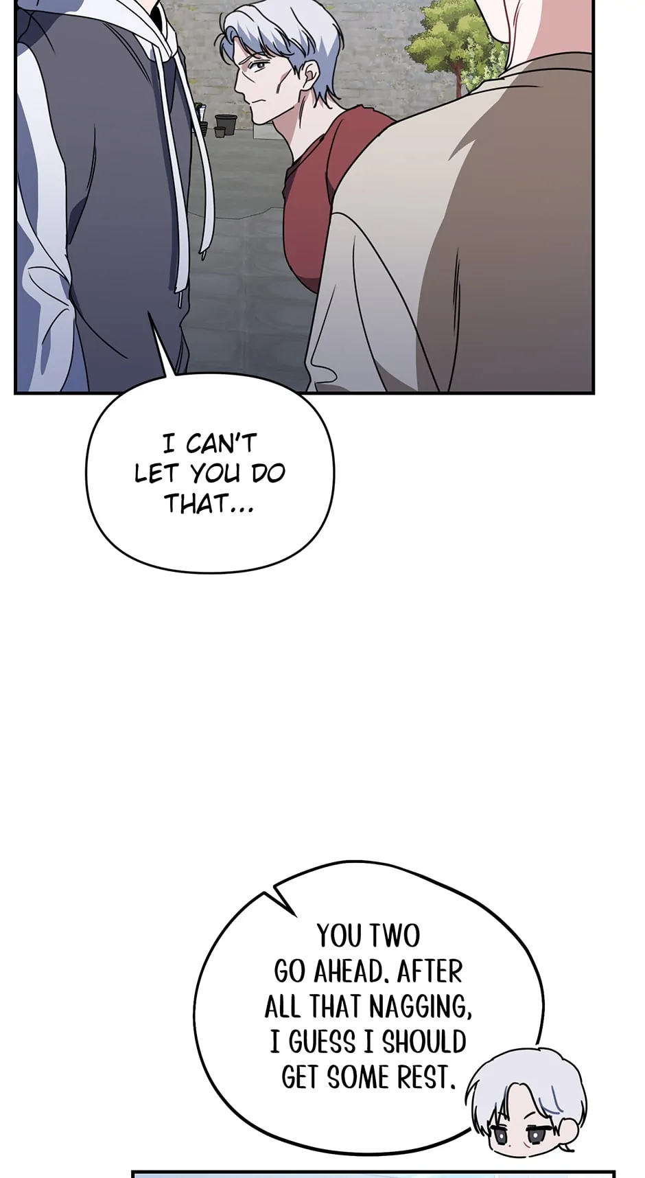 Love Interest Zone 〘Official〙 - Chapter 50 Page 74