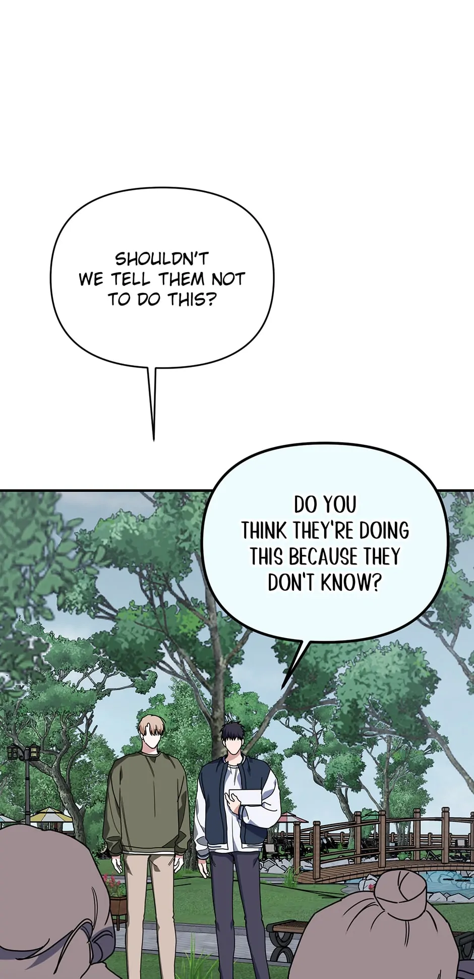 Love Interest Zone 〘Official〙 - Chapter 51 Page 4