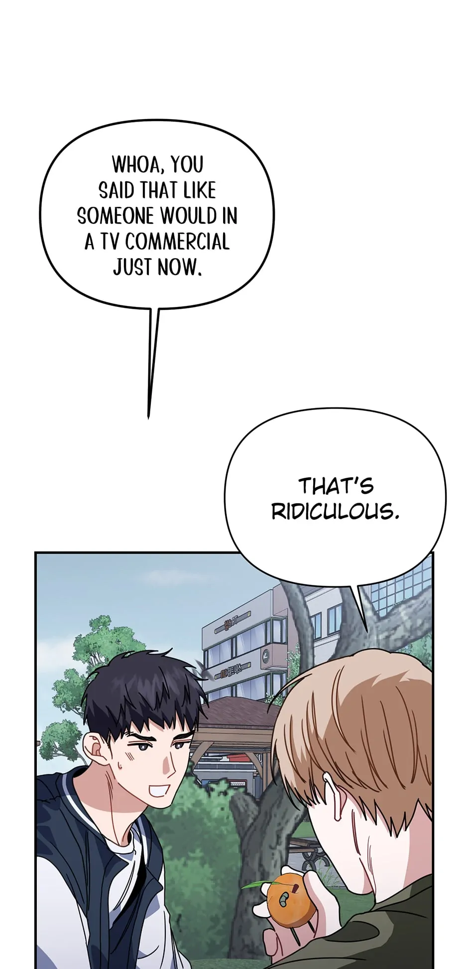 Love Interest Zone 〘Official〙 - Chapter 51 Page 8
