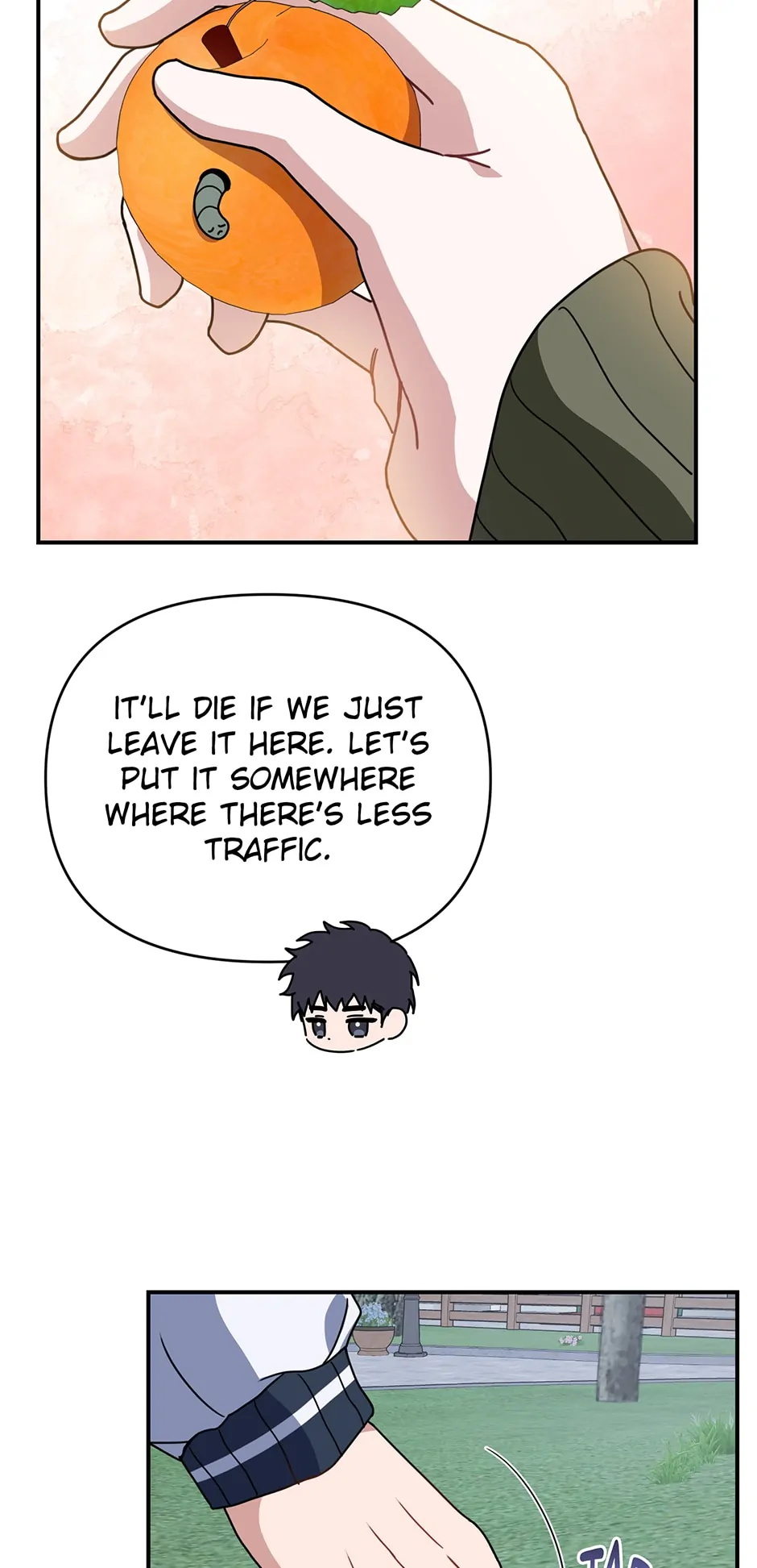 Love Interest Zone 〘Official〙 - Chapter 51 Page 10