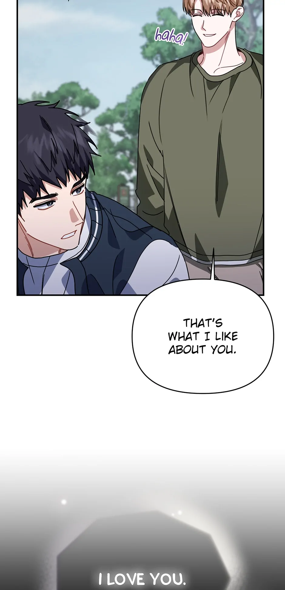 Love Interest Zone 〘Official〙 - Chapter 51 Page 12