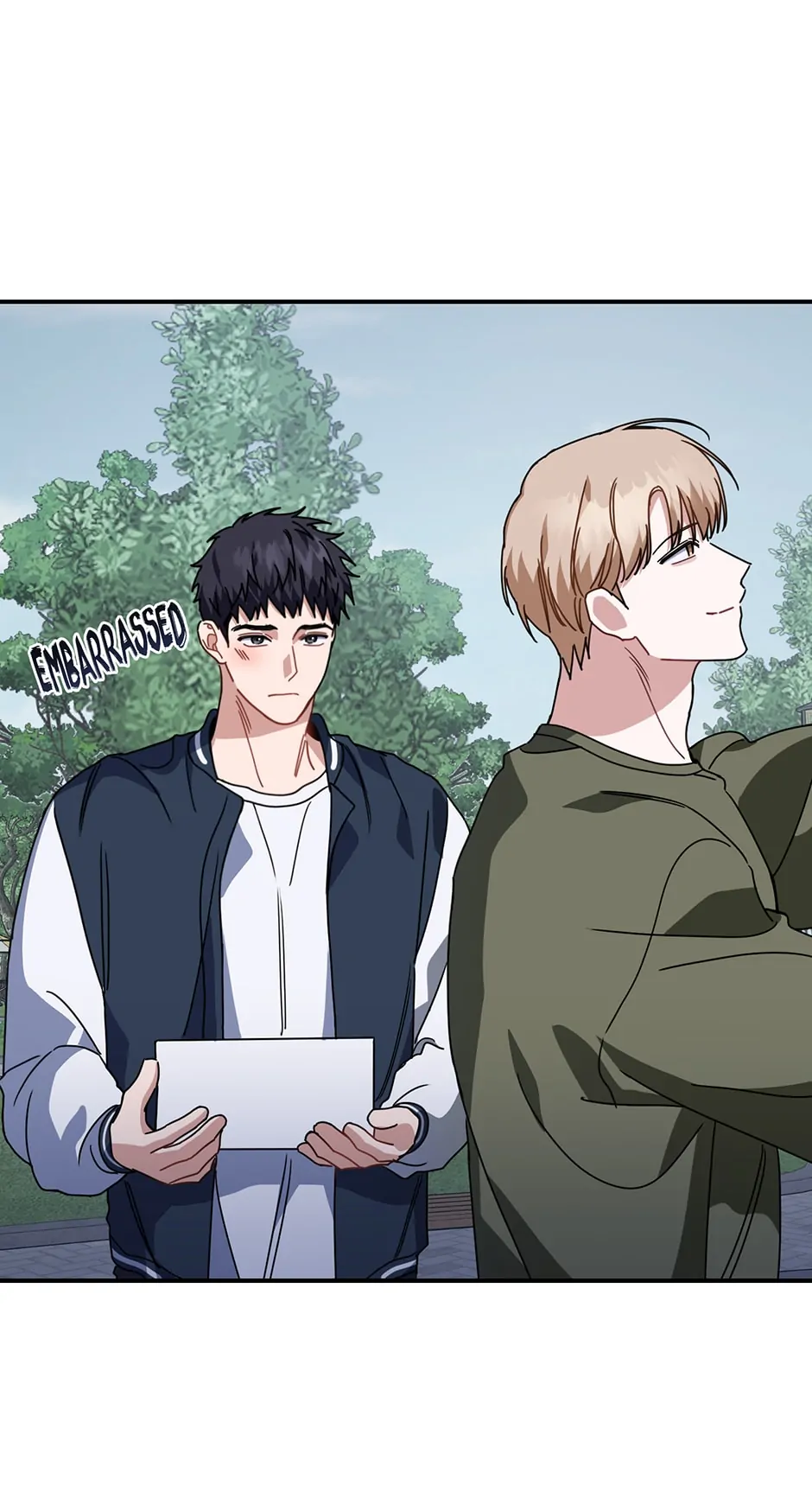 Love Interest Zone 〘Official〙 - Chapter 51 Page 14