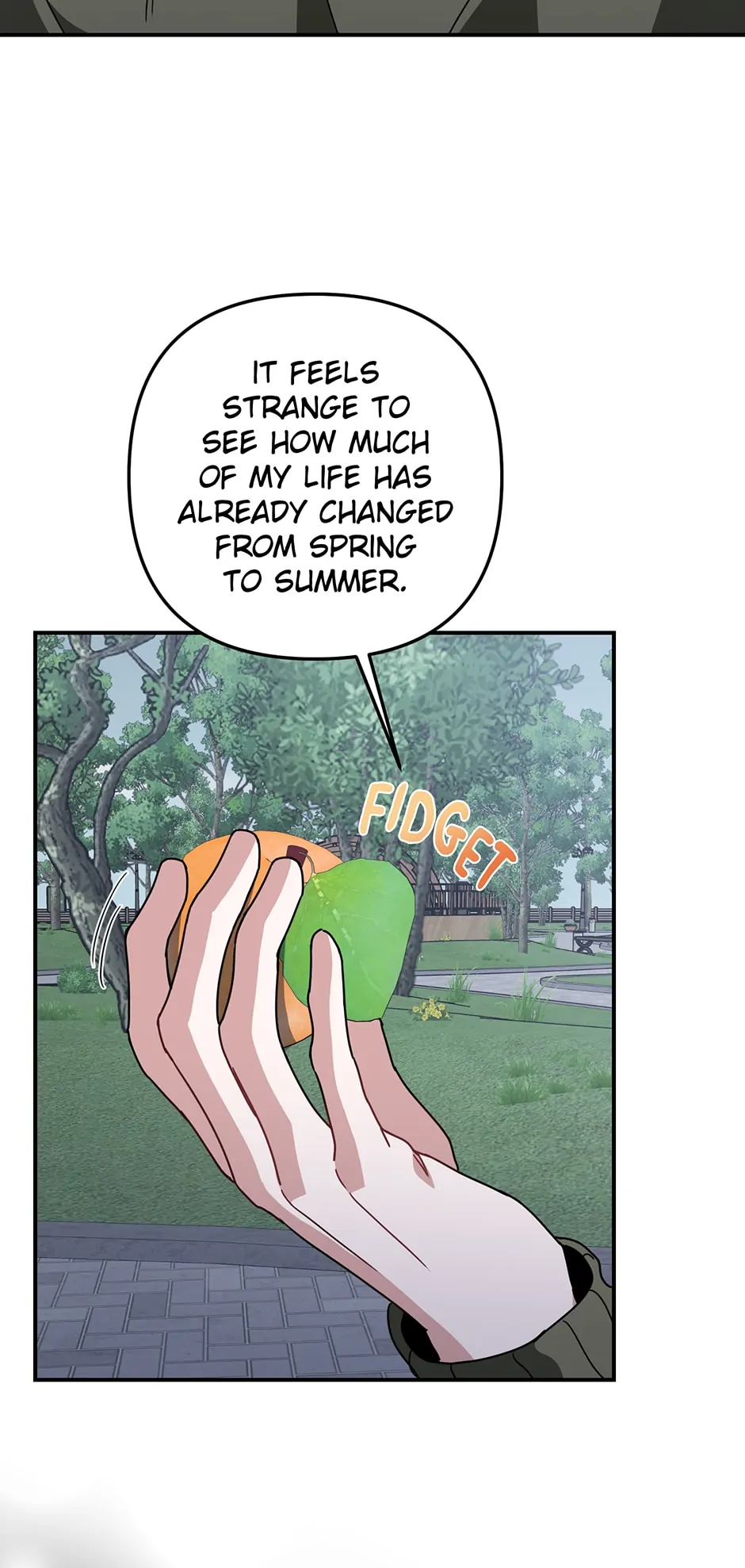 Love Interest Zone 〘Official〙 - Chapter 51 Page 21