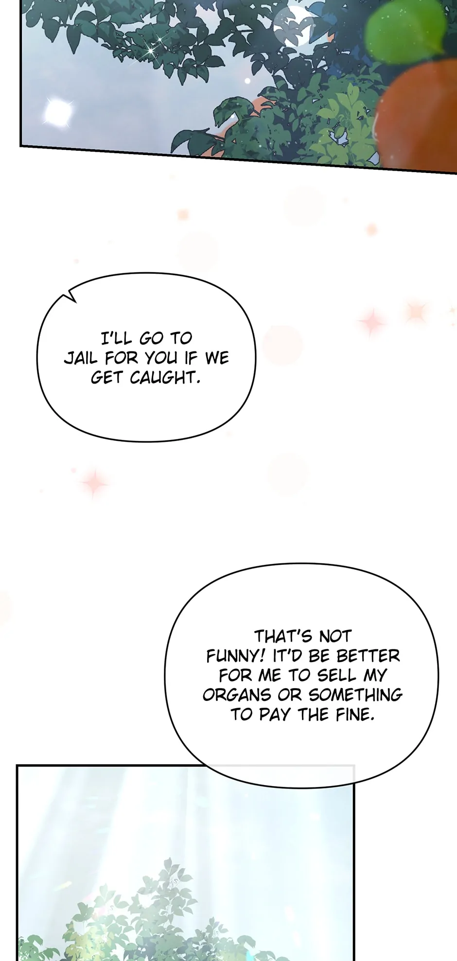 Love Interest Zone 〘Official〙 - Chapter 51 Page 24