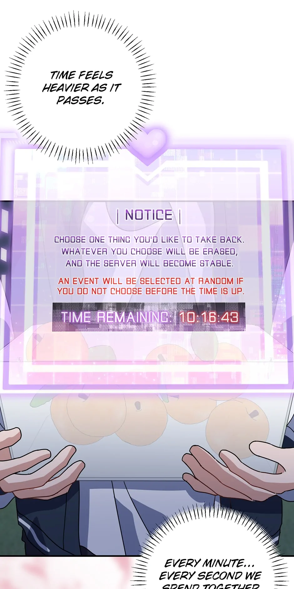 Love Interest Zone 〘Official〙 - Chapter 51 Page 26