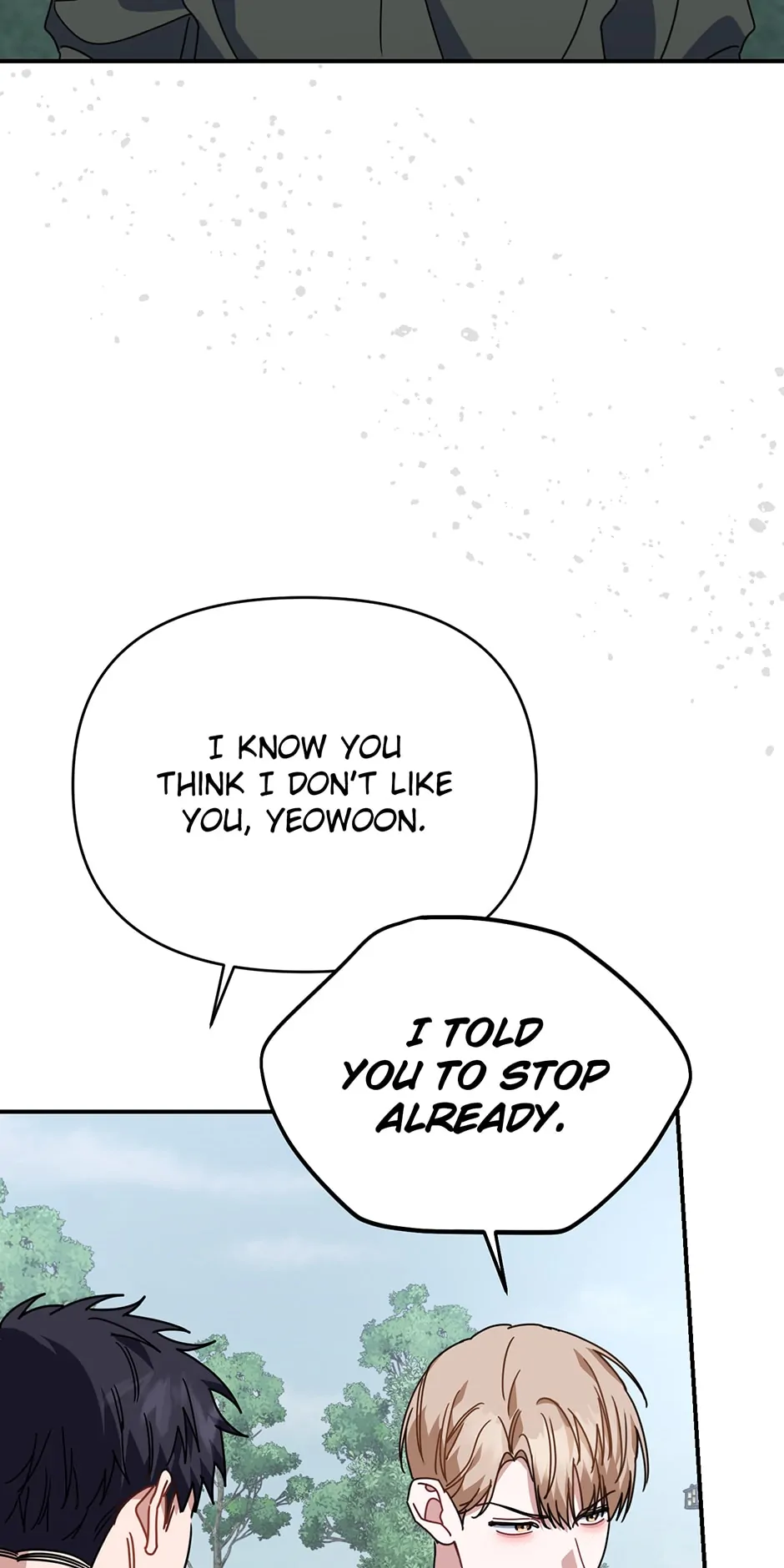 Love Interest Zone 〘Official〙 - Chapter 51 Page 34