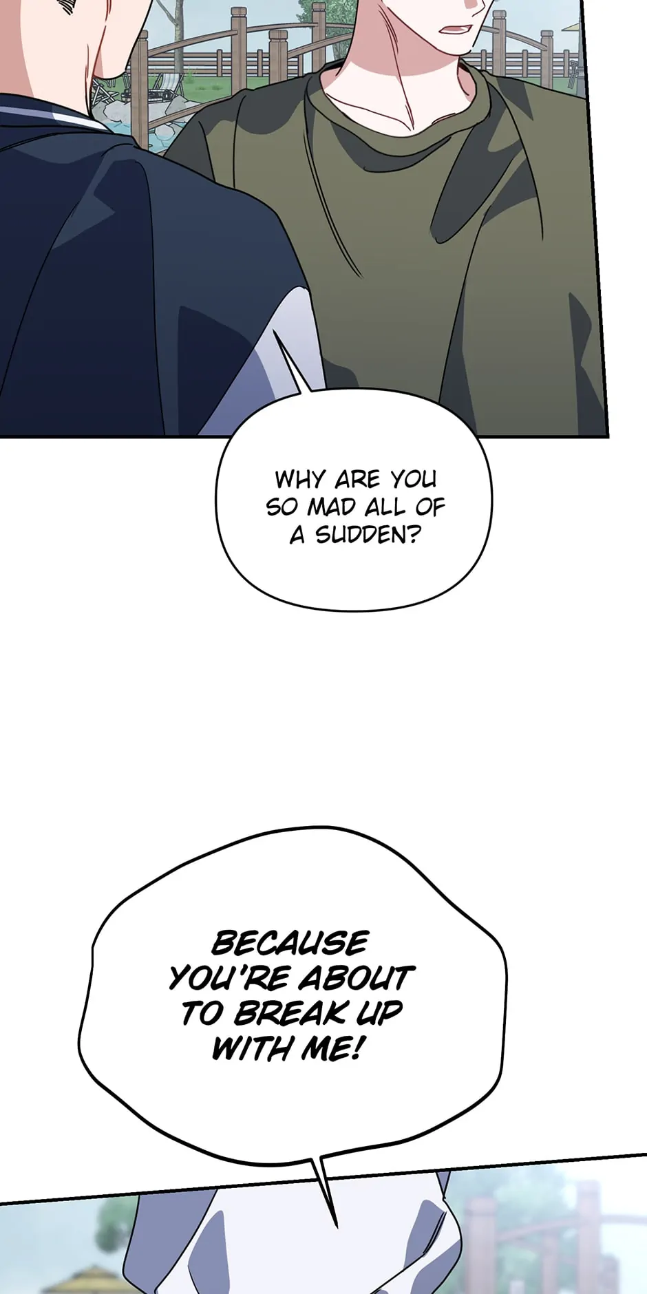 Love Interest Zone 〘Official〙 - Chapter 51 Page 35