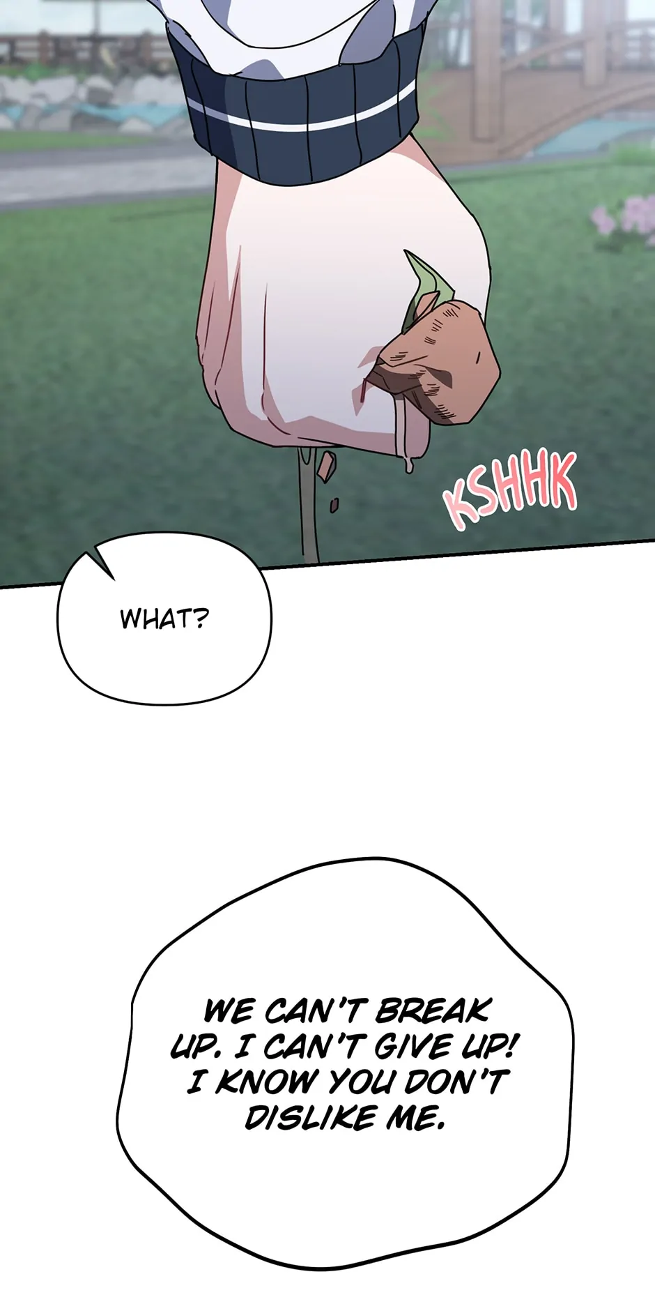 Love Interest Zone 〘Official〙 - Chapter 51 Page 36