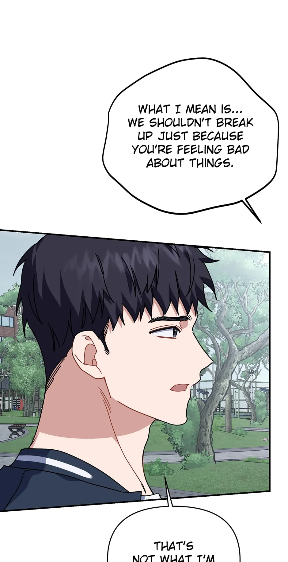 Love Interest Zone 〘Official〙 - Chapter 51 Page 38