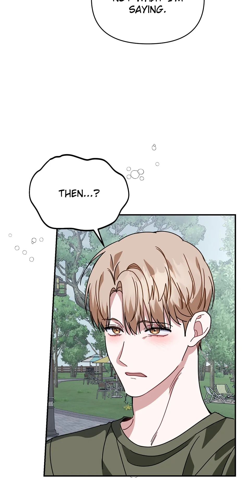 Love Interest Zone 〘Official〙 - Chapter 51 Page 39