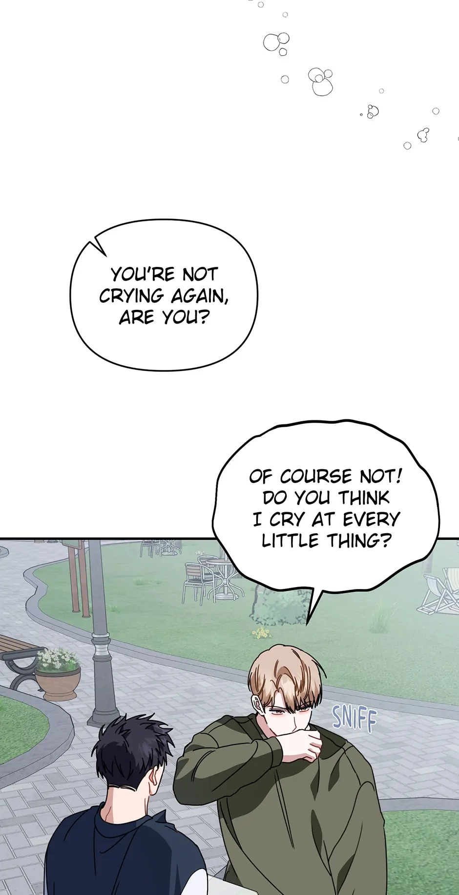 Love Interest Zone 〘Official〙 - Chapter 51 Page 40