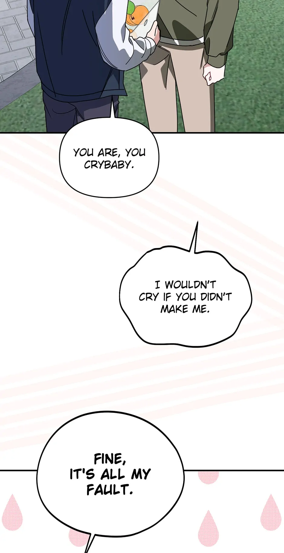 Love Interest Zone 〘Official〙 - Chapter 51 Page 41