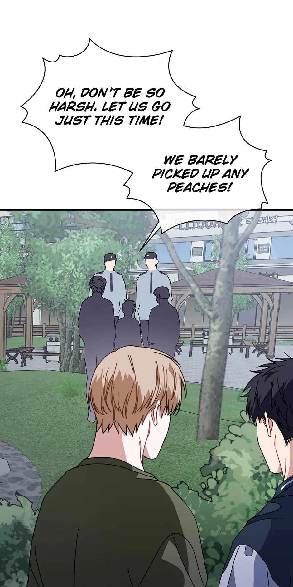 Love Interest Zone 〘Official〙 - Chapter 51 Page 45