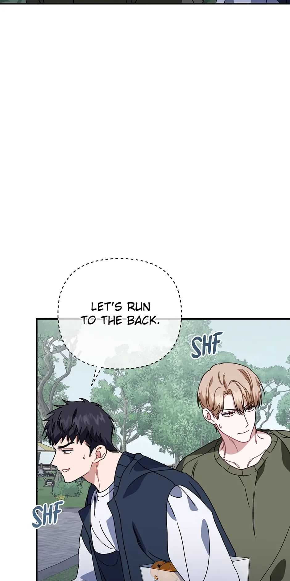 Love Interest Zone 〘Official〙 - Chapter 51 Page 46