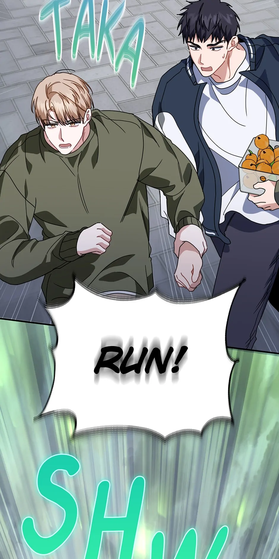 Love Interest Zone 〘Official〙 - Chapter 51 Page 48