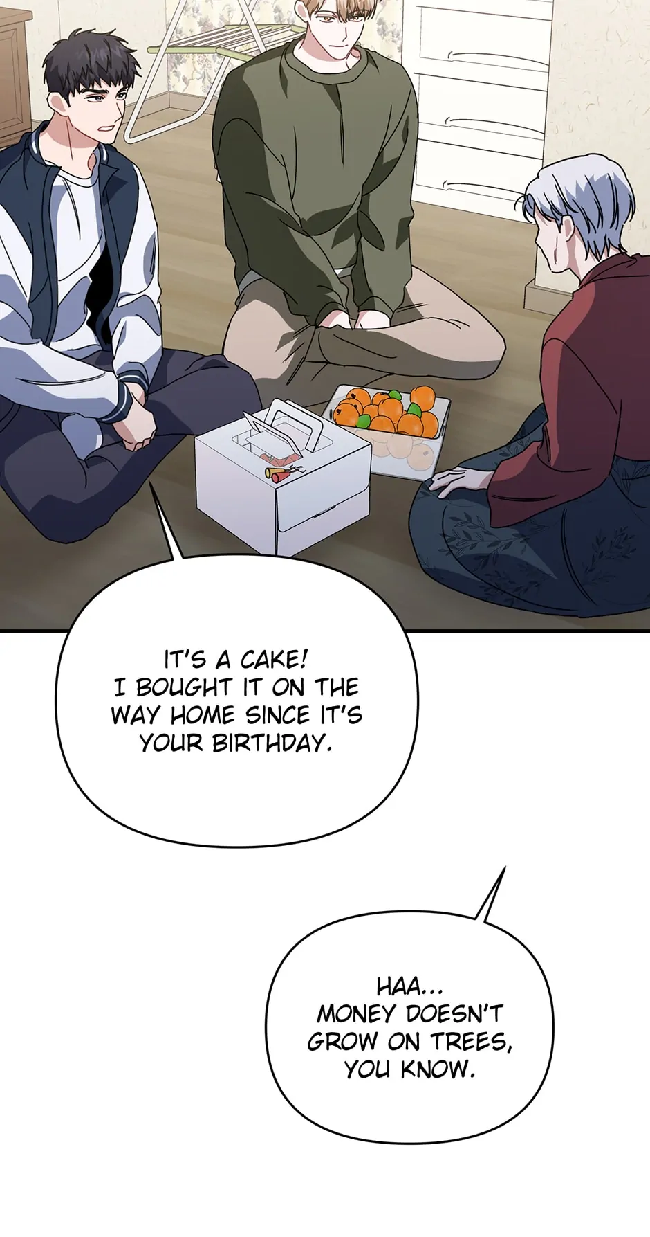 Love Interest Zone 〘Official〙 - Chapter 51 Page 62