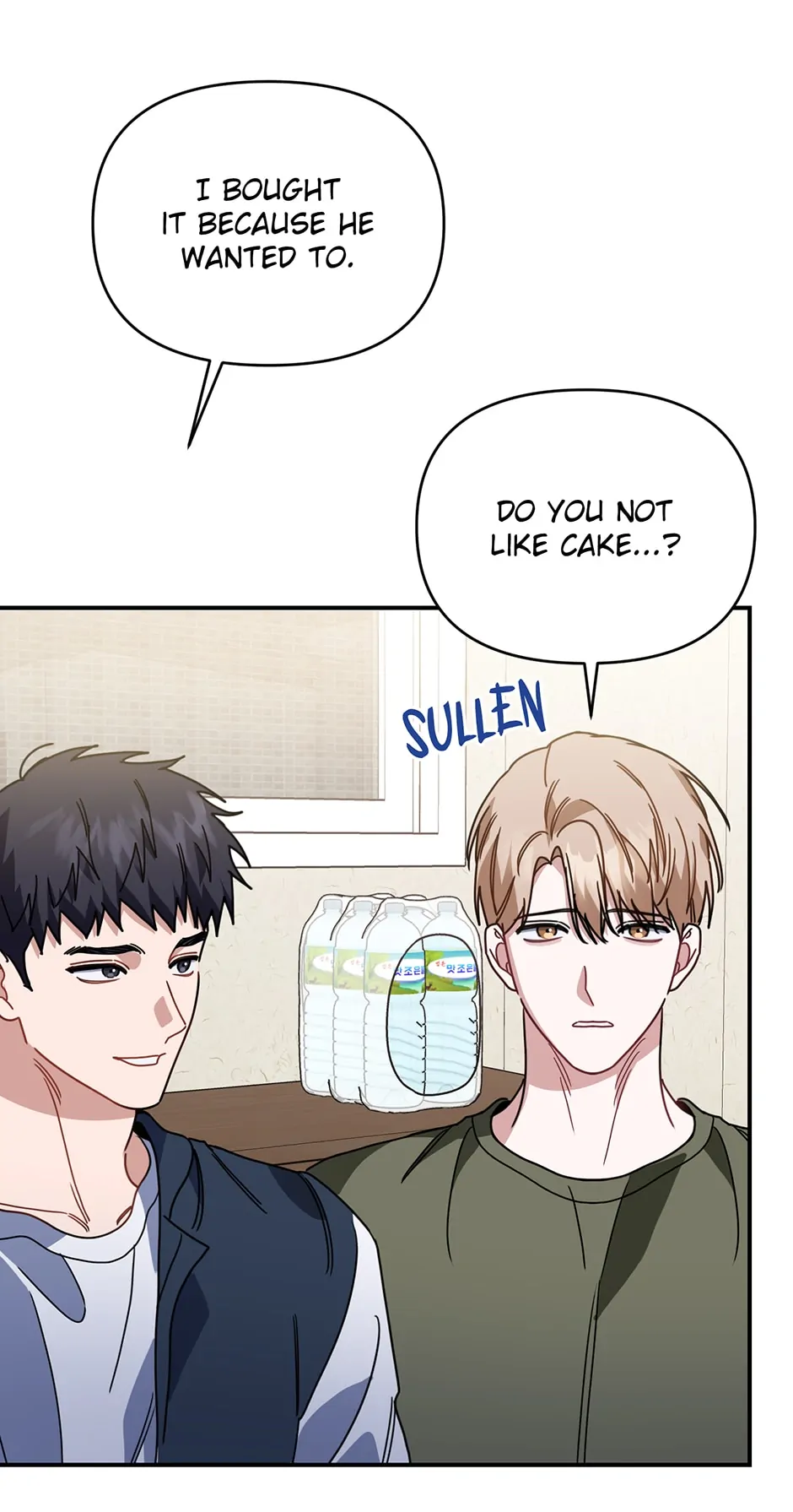 Love Interest Zone 〘Official〙 - Chapter 51 Page 63