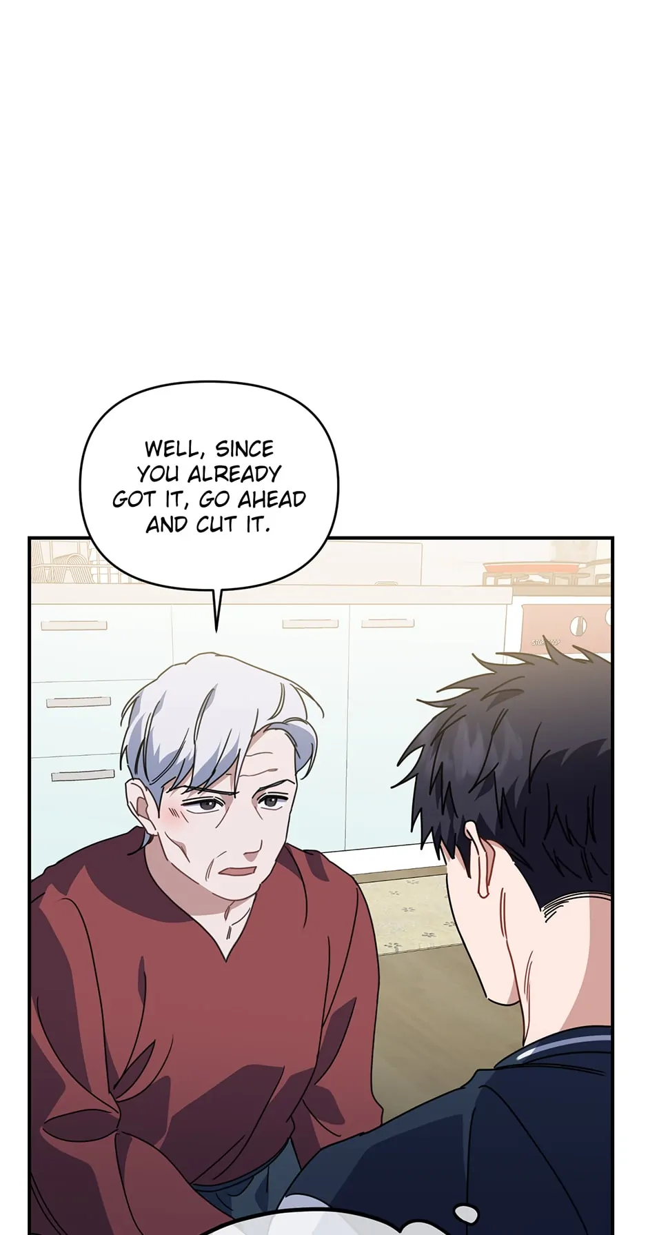 Love Interest Zone 〘Official〙 - Chapter 51 Page 64