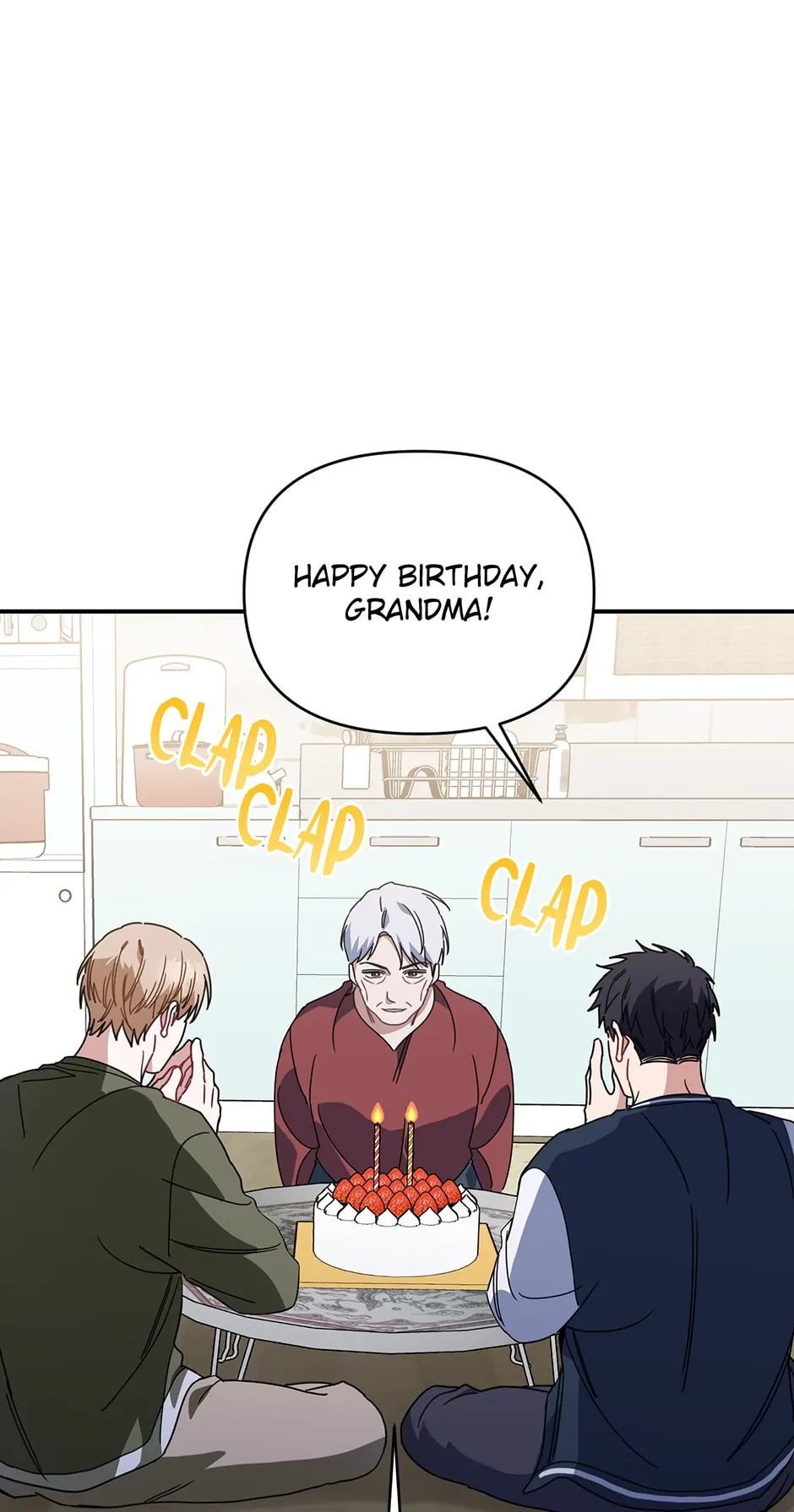 Love Interest Zone 〘Official〙 - Chapter 51 Page 67