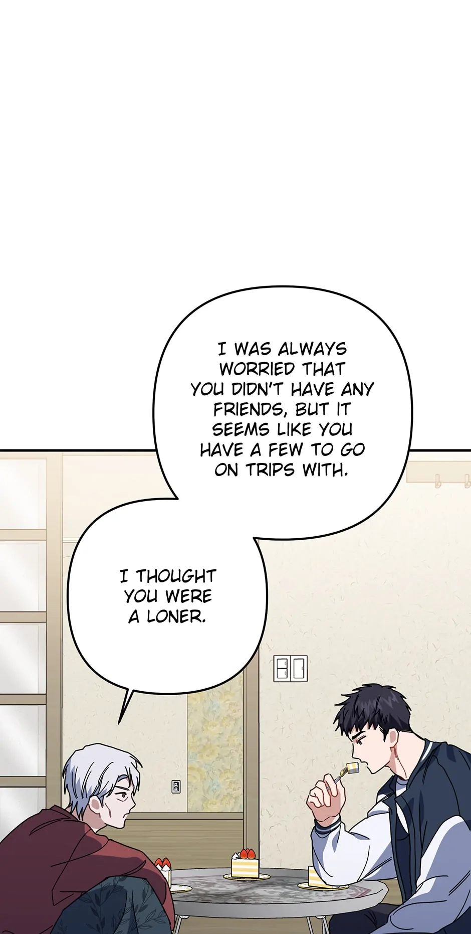 Love Interest Zone 〘Official〙 - Chapter 51 Page 70