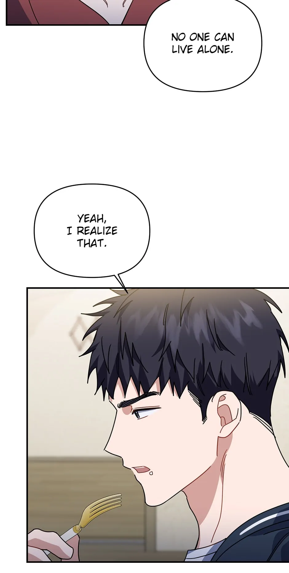 Love Interest Zone 〘Official〙 - Chapter 51 Page 74